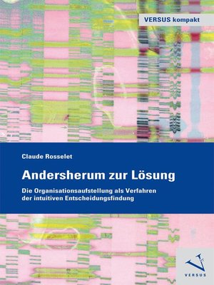 cover image of Andersherum zur Lösung
